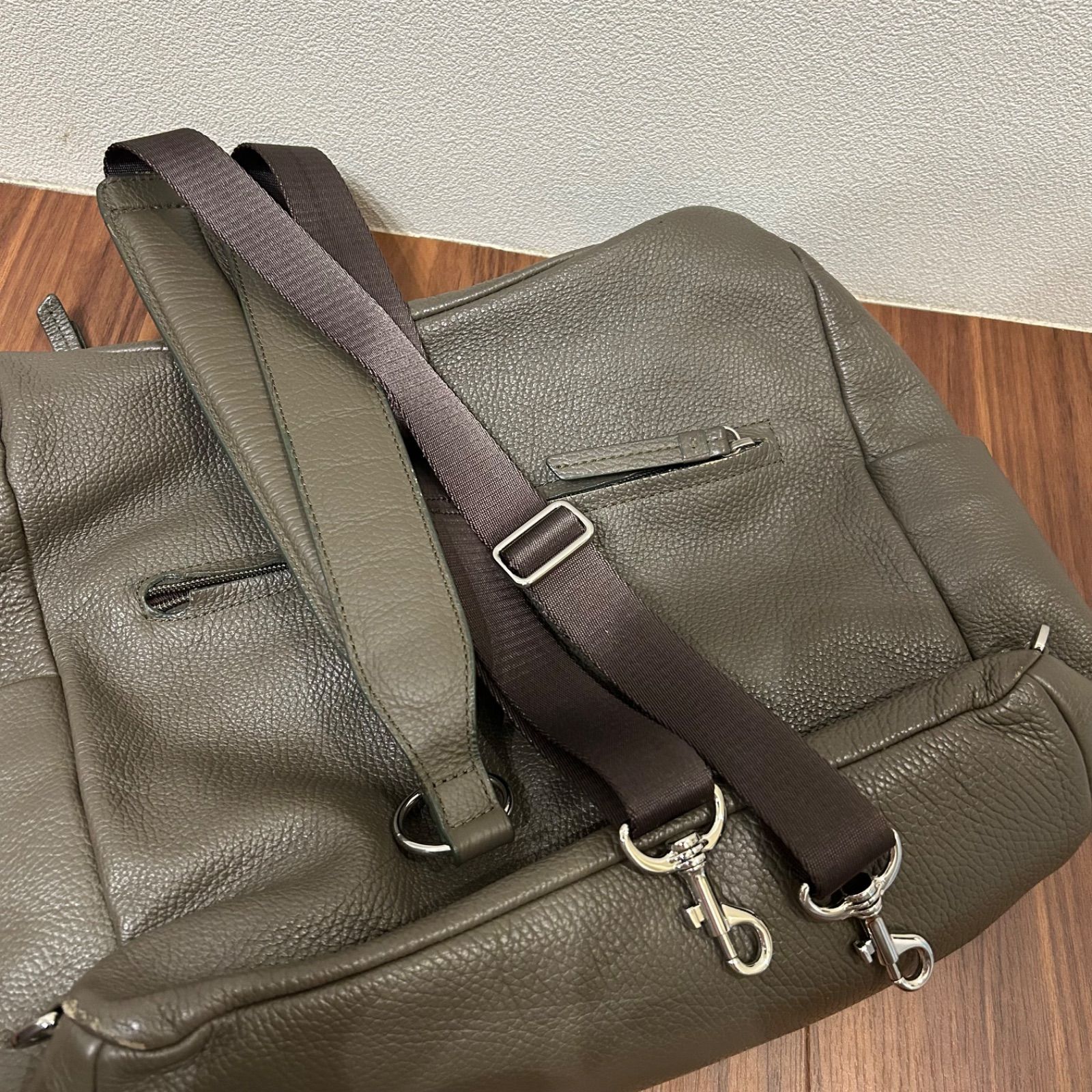 BREE ブリー 3way ショルダーバッグ トートバッグ リュックサック 