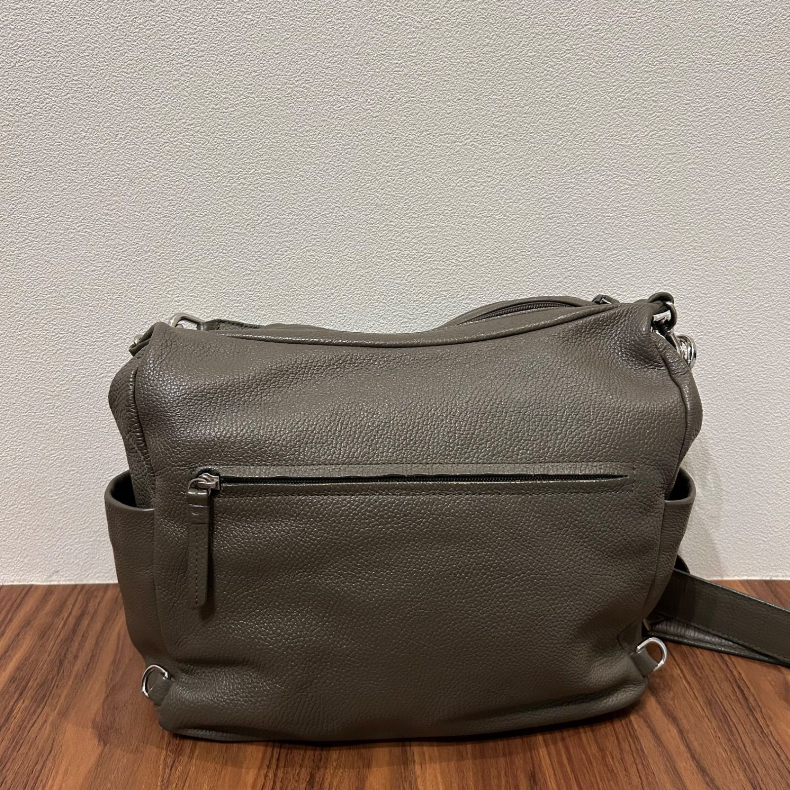 BREE ブリー 3way ショルダーバッグ トートバッグ リュックサック 