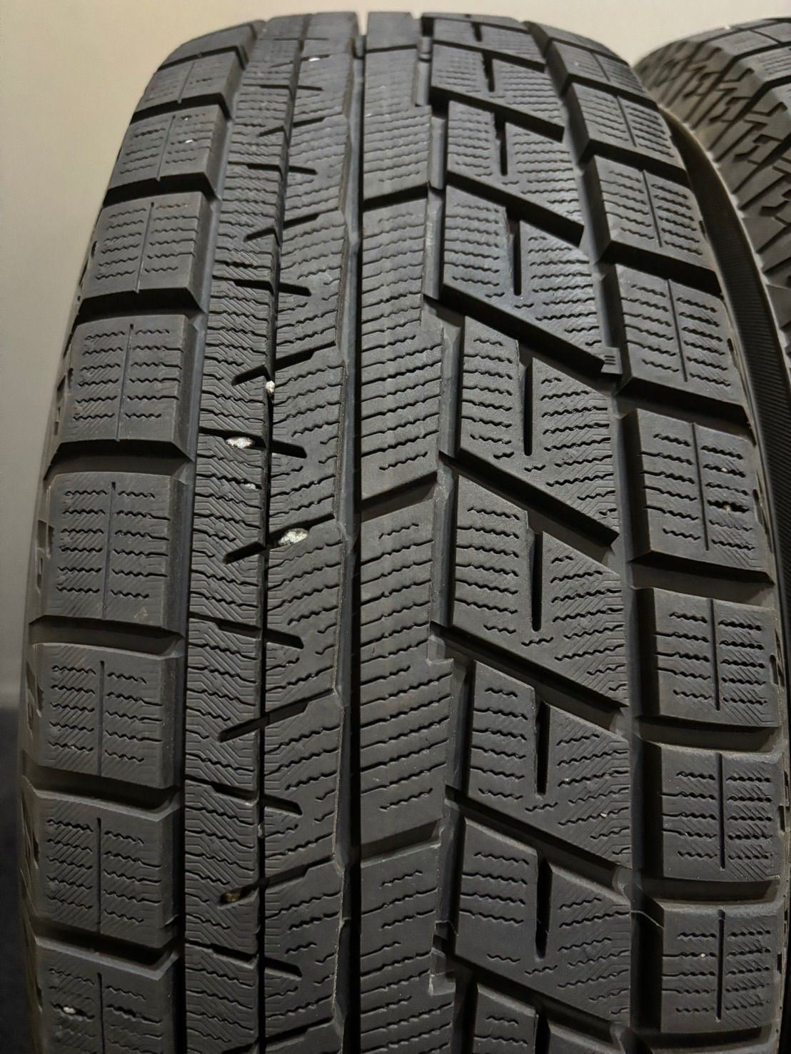 ☆195/65R15 YOKOHAMA/ice GUARD iG60 23年製 スタッドレス 4本