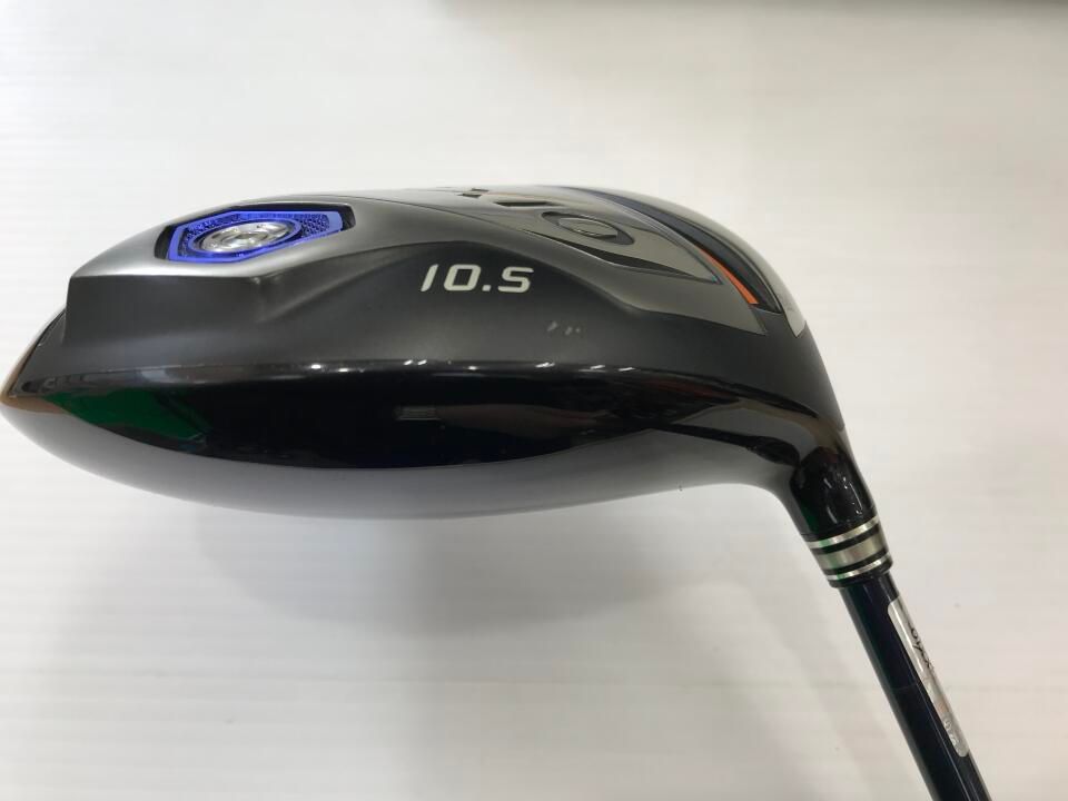 ダンロップ XXIO 10 ネイビー 10.5度 MP1000 ネイビー Rフレックス