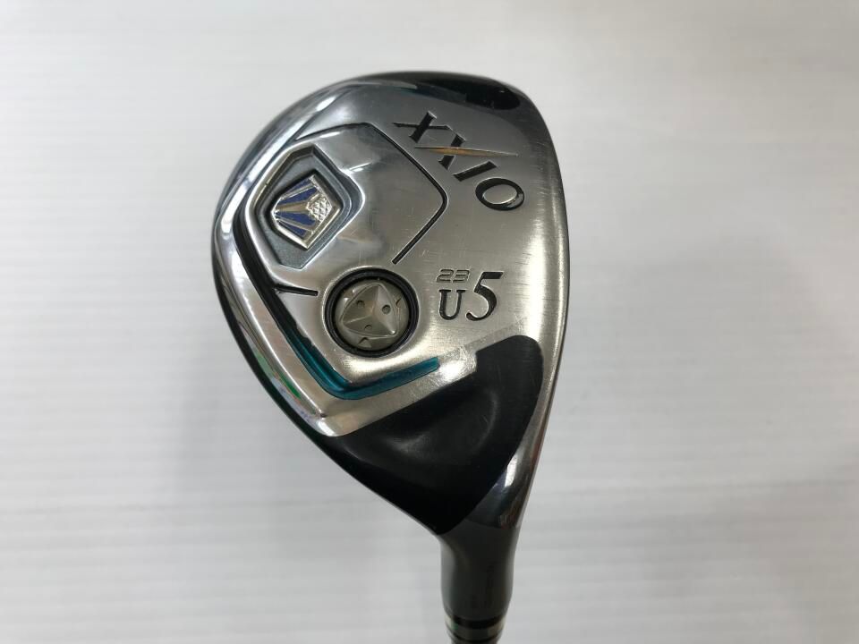 ダンロップ　レベレーションプロ　② 中古　1本バラ売り【ゆゆ】 ダンロップ XXIO 8 23度 MP800 Rフレックス ユーティリティ 中古【最短