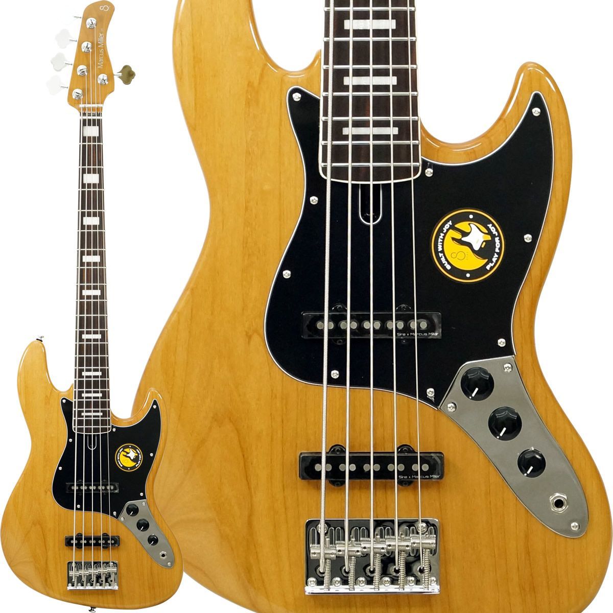 Sire Marcus Miller V5R Alder-5 