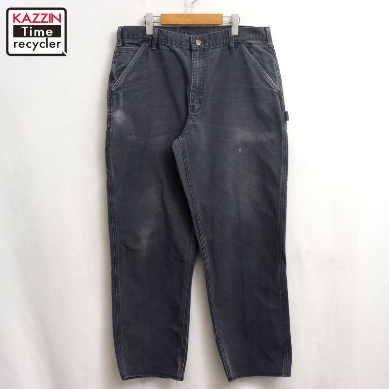 00s Carhartt PTB ダック ペインターパンツ メンズ 表記36×34サイズ