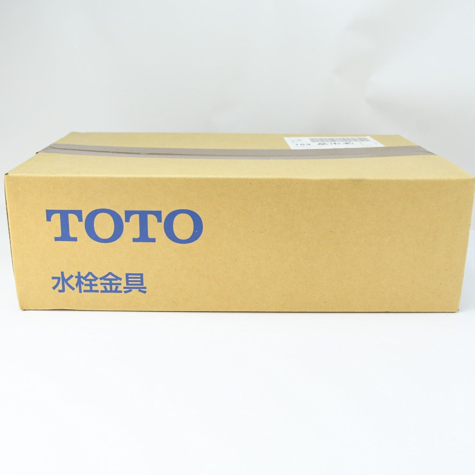 【新品未使用品】サーモスタットシャワー混合栓(めっきシャワー) 寒冷地品 TBY01404ZA 寒冷地品