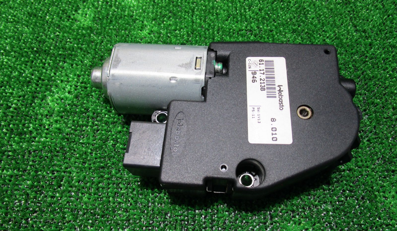 アルファロメオ ABA-93932 H20年　　サンルーフモーター　　C12-16-5591