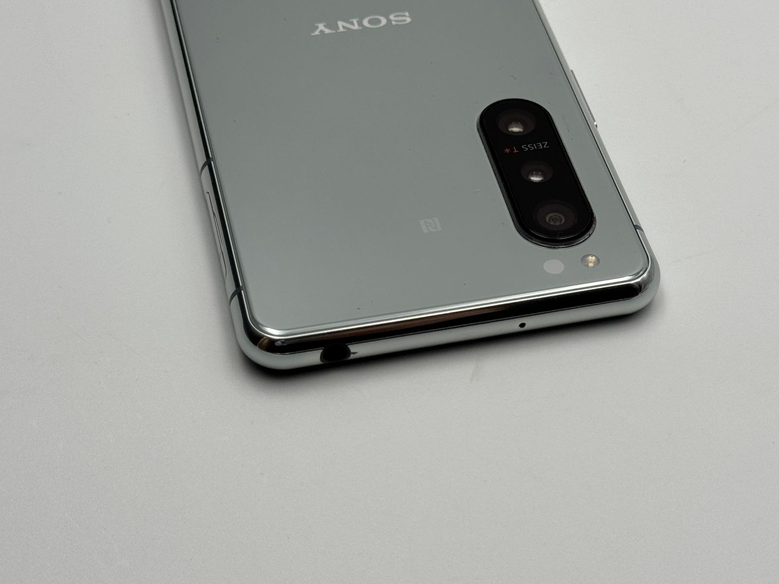 中古C Xperia 5 II A002SO グレー 128GB SIMフリー - メルカリ