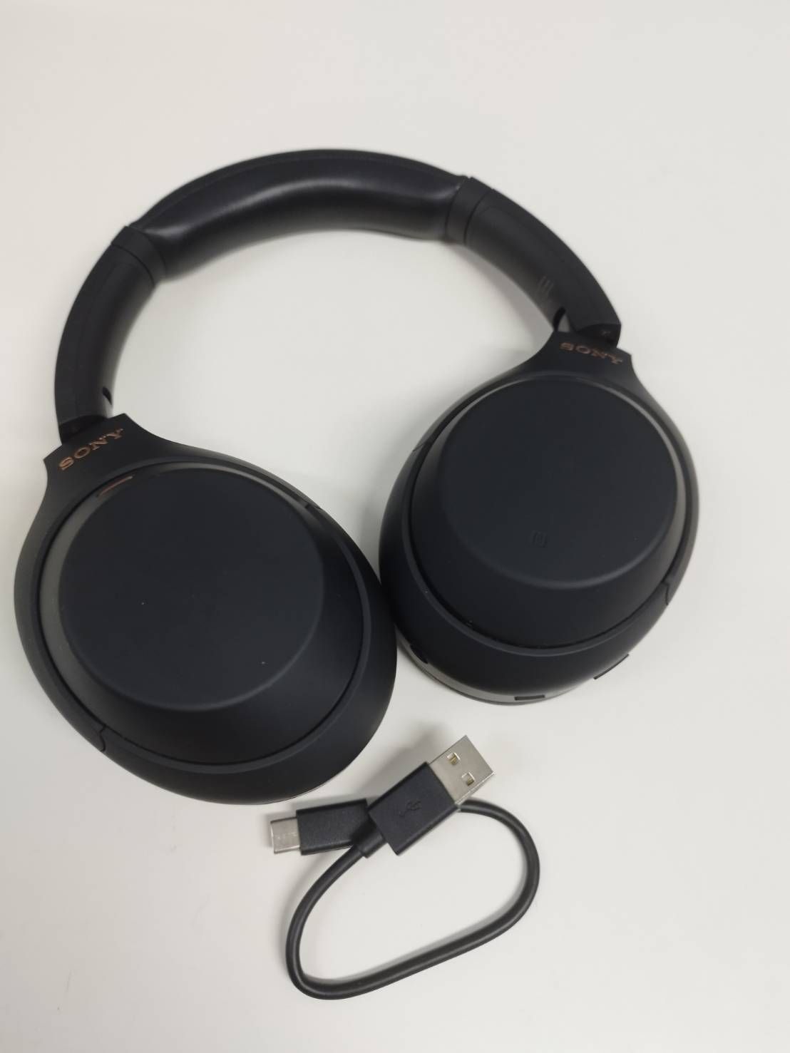 良品】SONY WH-1000XM4/ワイヤレスヘッドホン/ブラック - メルカリ