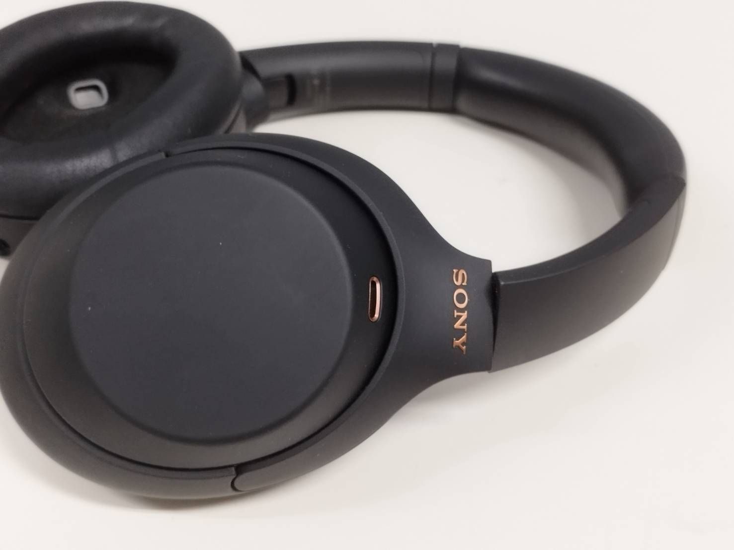 良品】SONY WH-1000XM4/ワイヤレスヘッドホン/ブラック - メルカリ