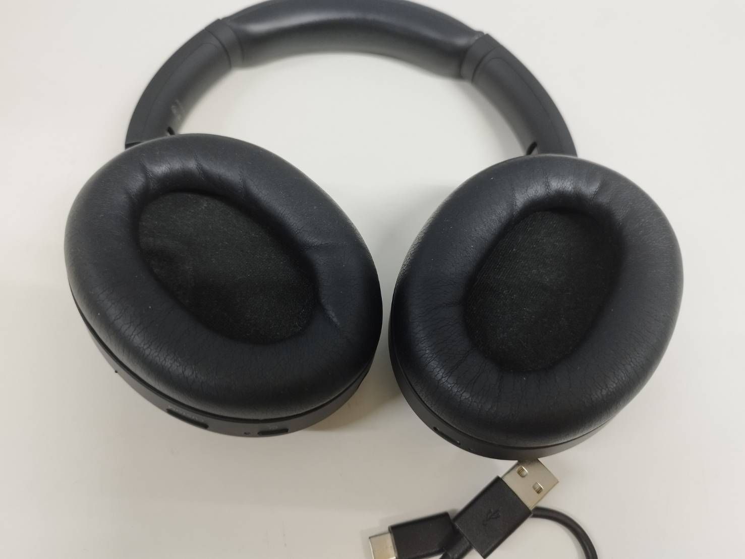良品】SONY WH-1000XM4/ワイヤレスヘッドホン/ブラック - メルカリ