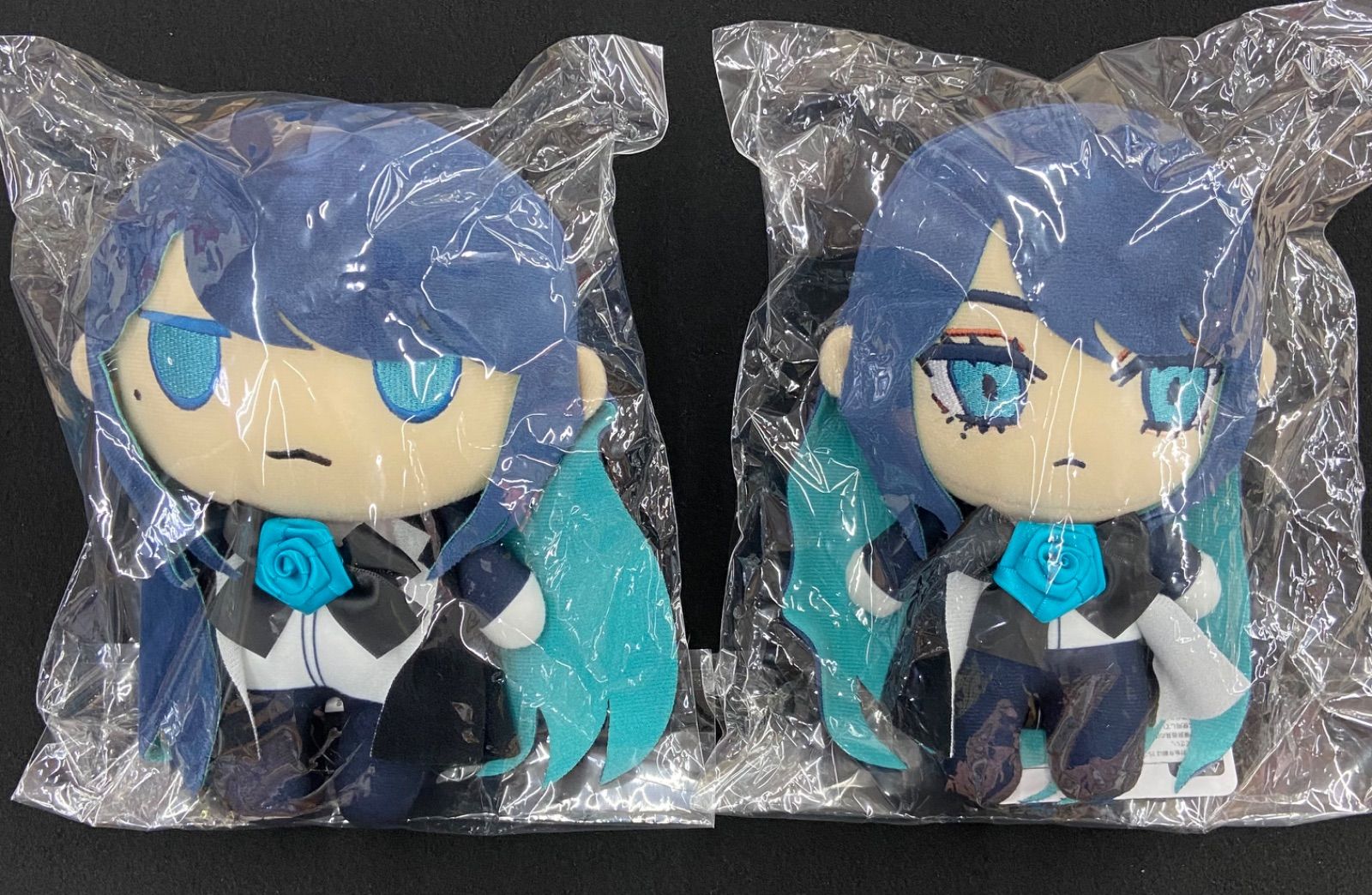 Ado ぬいぐるみ 生まれましたよ おめでとう 2種 セット - メルカリ