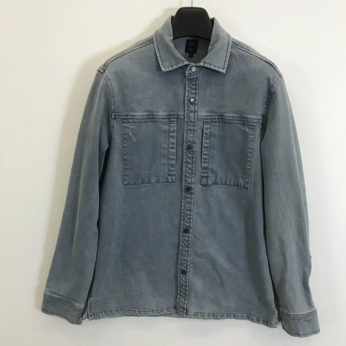 限定SALE，2025】 バッソオム BASSO デニム シャツジャケット 100