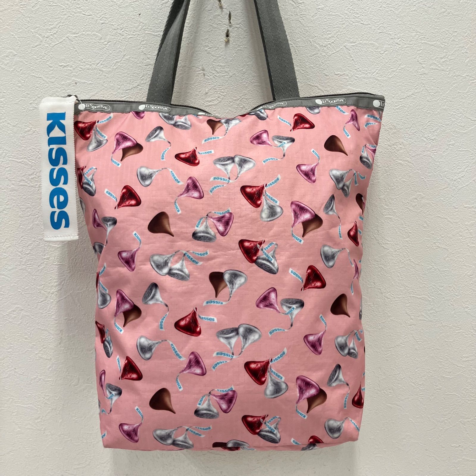 2994 LeSportsac レスポートサック トートバッグ HERSHEY