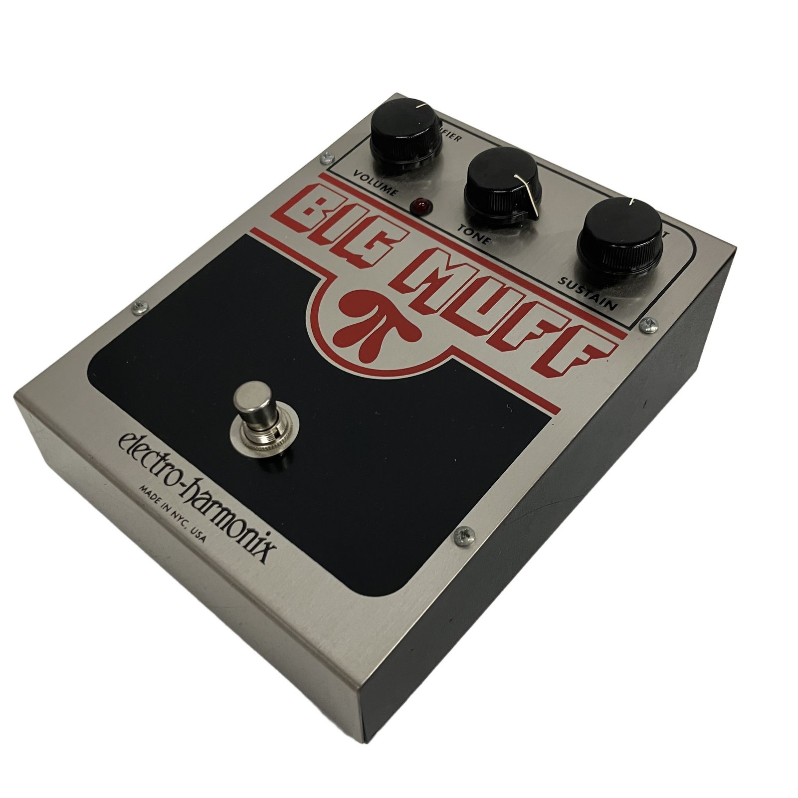 electro-Harmonix Big Muff エフェクター 音響機材 中古S11253044