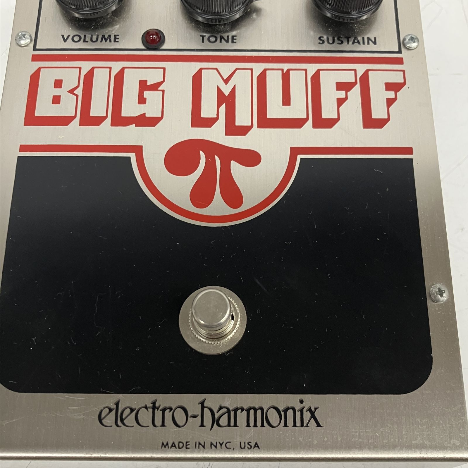 electro-Harmonix Big Muff エフェクター 音響機材 中古S11253044