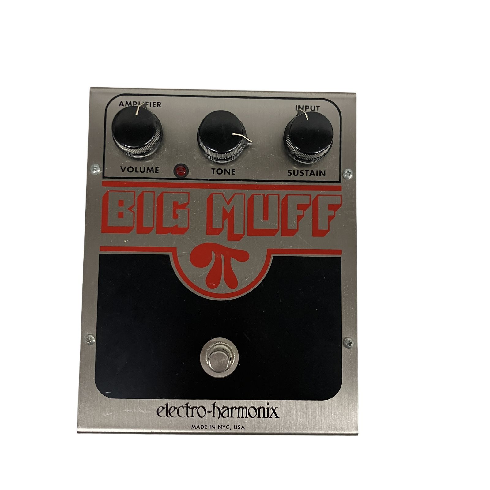 electro-Harmonix Big Muff エフェクター 音響機材 中古S11253044