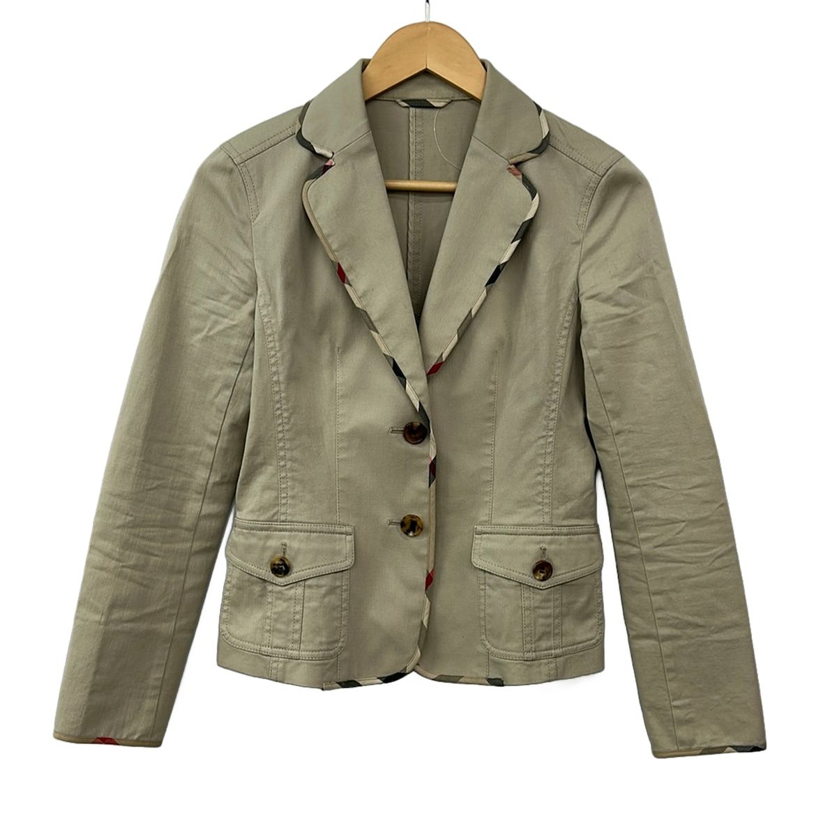 Burberry LONDON(バーバリーロンドン) ジャケット サイズ36 M
