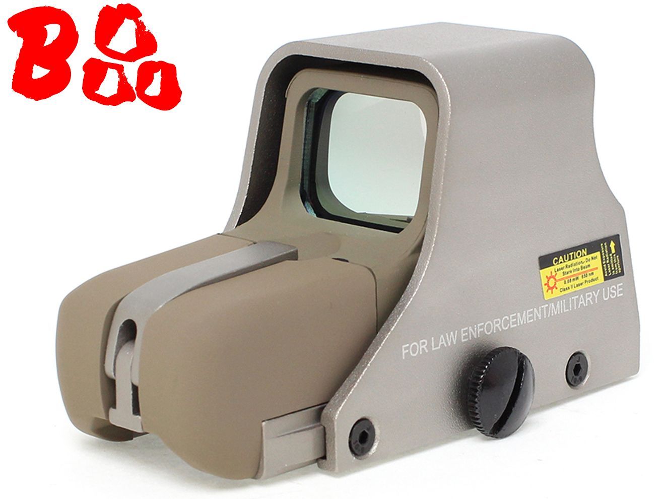 B品】EOTech 551タイプ ホロサイト / TAN＆GOLD - メルカリ