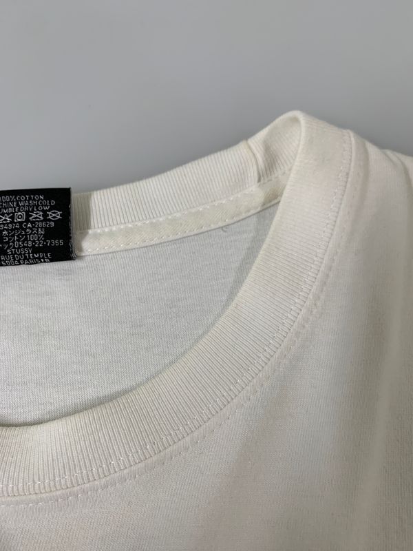 中古品】 STUSSY ステューシー × GANG STARR ギャングスター 別注