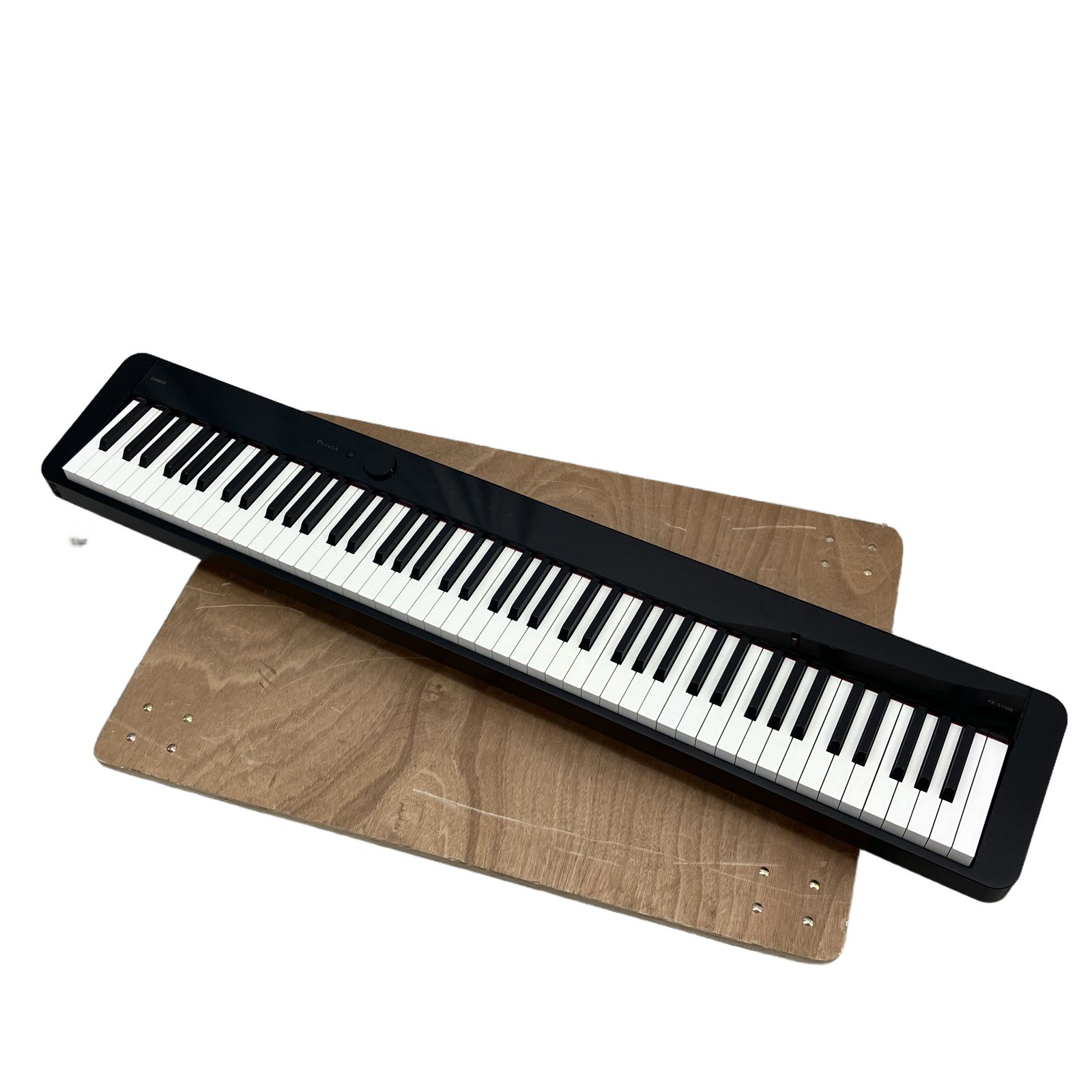 CASIO Privia PX-S1100 電子ピアノ 2021年製 キーボード カシオ 中古 C11250771