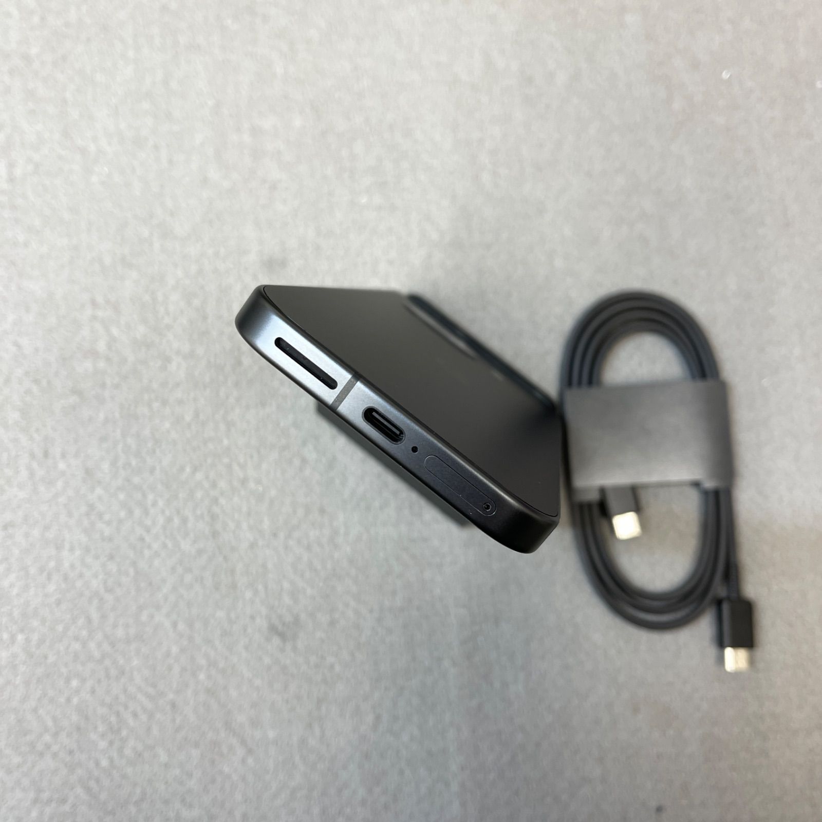 バッテリー100%】Google Pixel 9a 128GB Obsidian SIMフリー - メルカリ