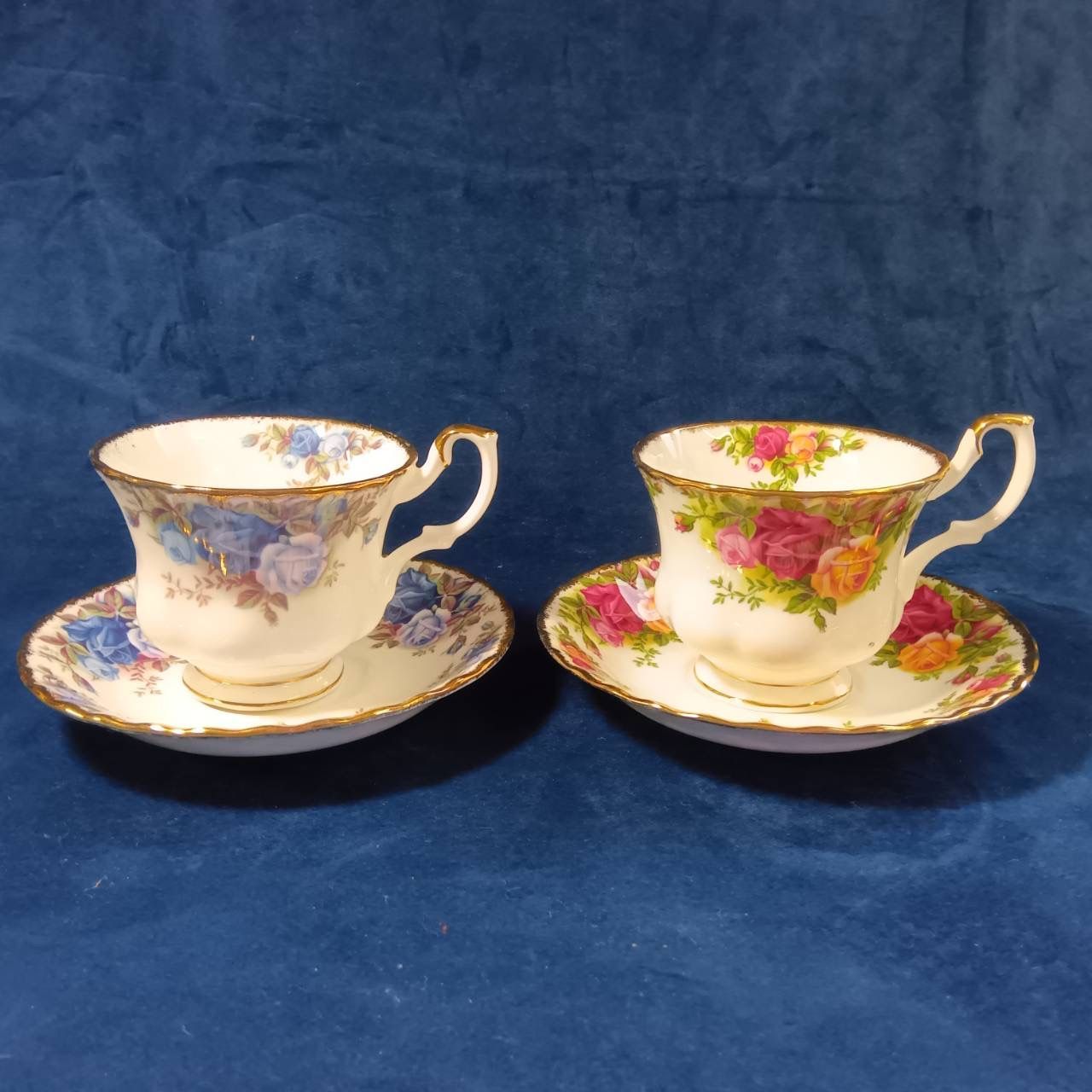 ロイヤルアルバート Royal Albert オールカントリーローズ&ムーン
