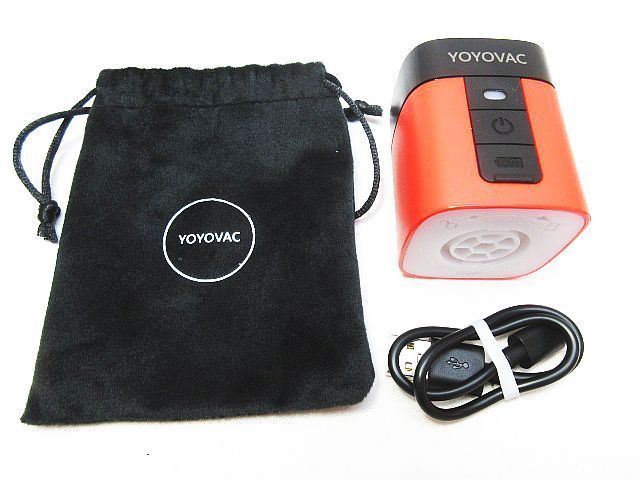 YOYOVAC ヨヨバック 旅行用 圧縮トラベルバッグ ポンプ付き 圧縮バッグ