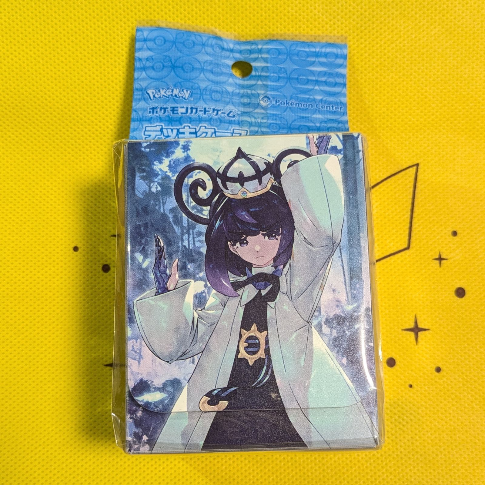 新品・送料込み】 ムク＆メガシャンデラ デッキケース サプライ