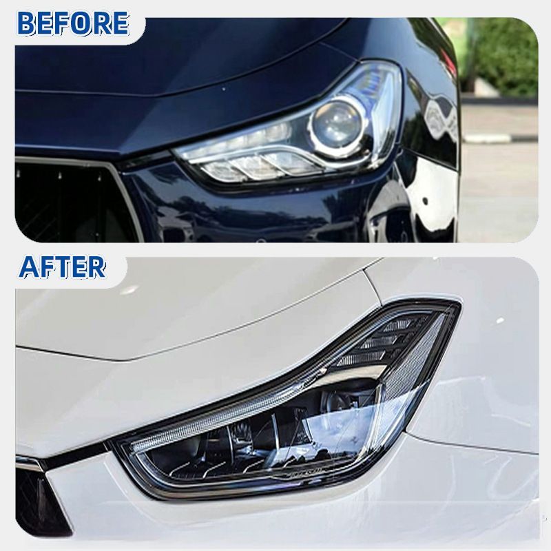 送料無料】マセラティ ギブリ Maserati Ghibli 2014-2019 専用 LED