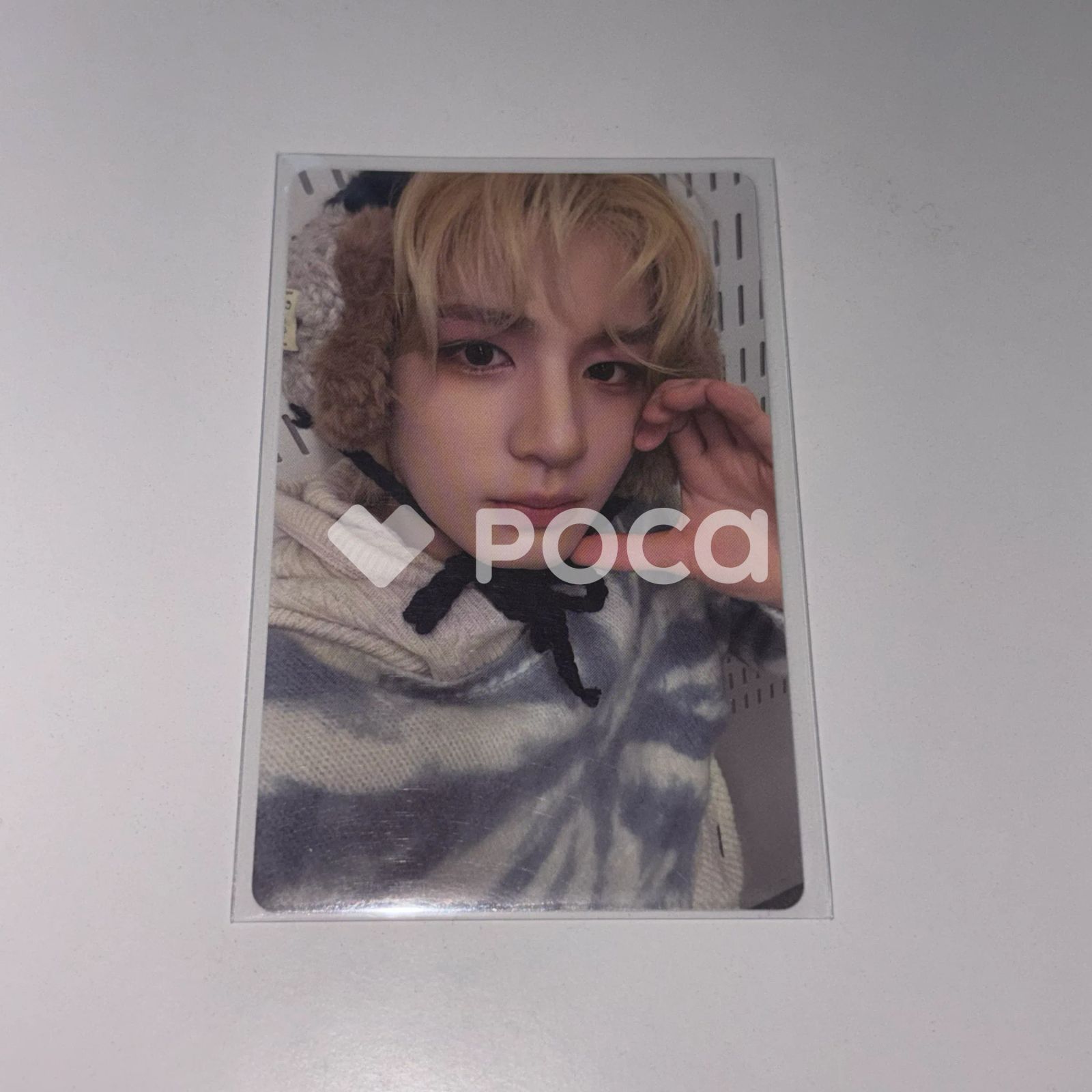 BOYNEXTDOOR トレカ　weverse con ウィバスコン イハン BOYNEXTDOOR イハン No Genre Board Game ver. Weverse - メルカリ