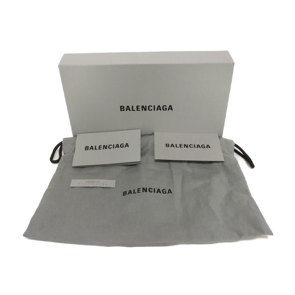 BALENCIAGA バレンシアガ キャッシュ フラグメントケース ストラップ