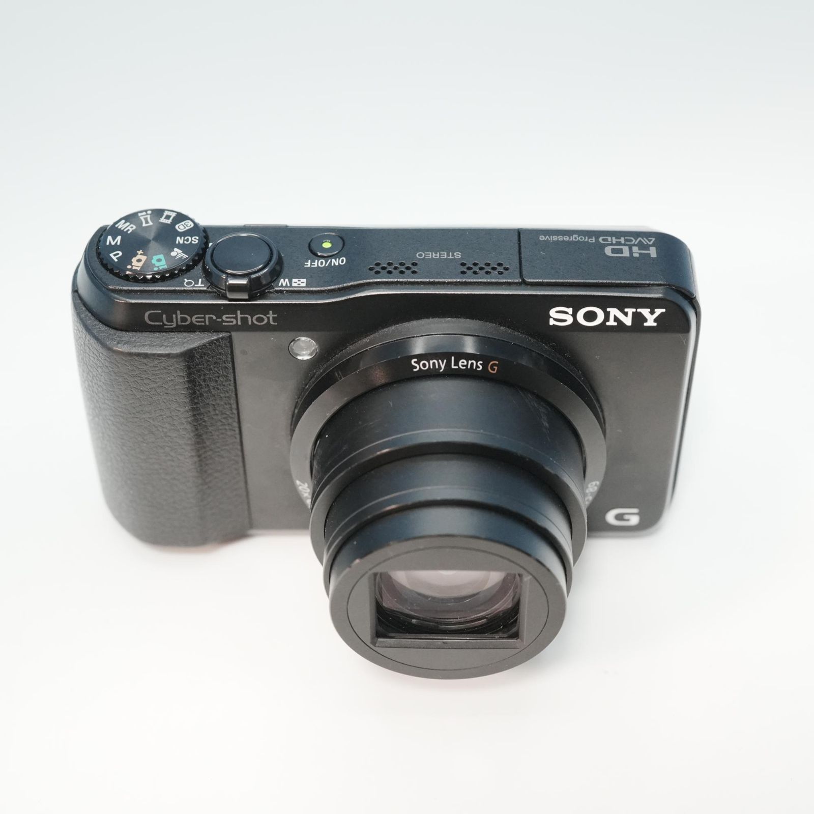 SONY Cyber-shot DSC-HX30V デジカメ スマホ転送OK フルセット 美品