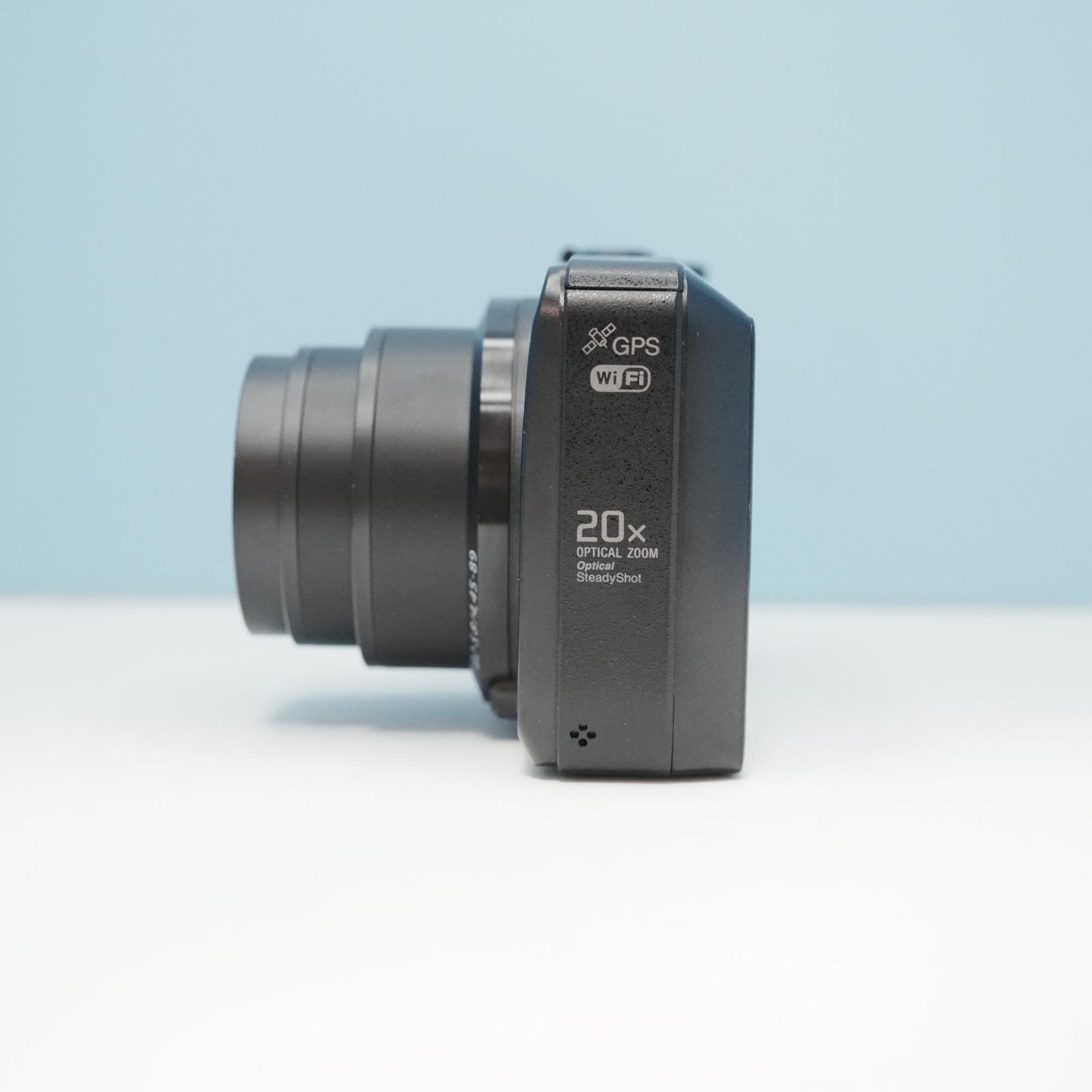 SONY Cyber-shot DSC-HX30V デジカメ スマホ転送OK フルセット 美品