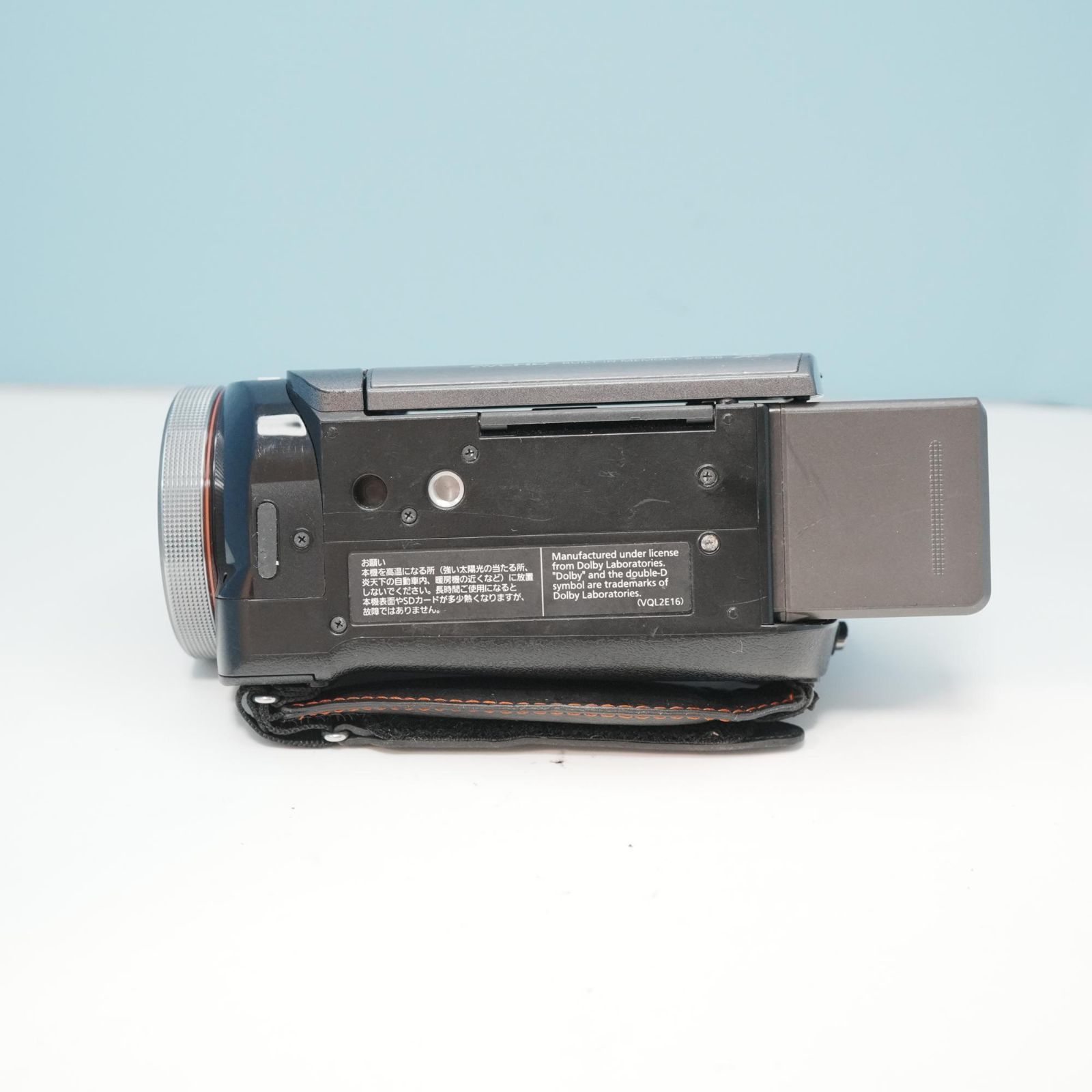 Panasonic HDC-TM750 ビデオカメラ スマホ転送OK フルセット a6562