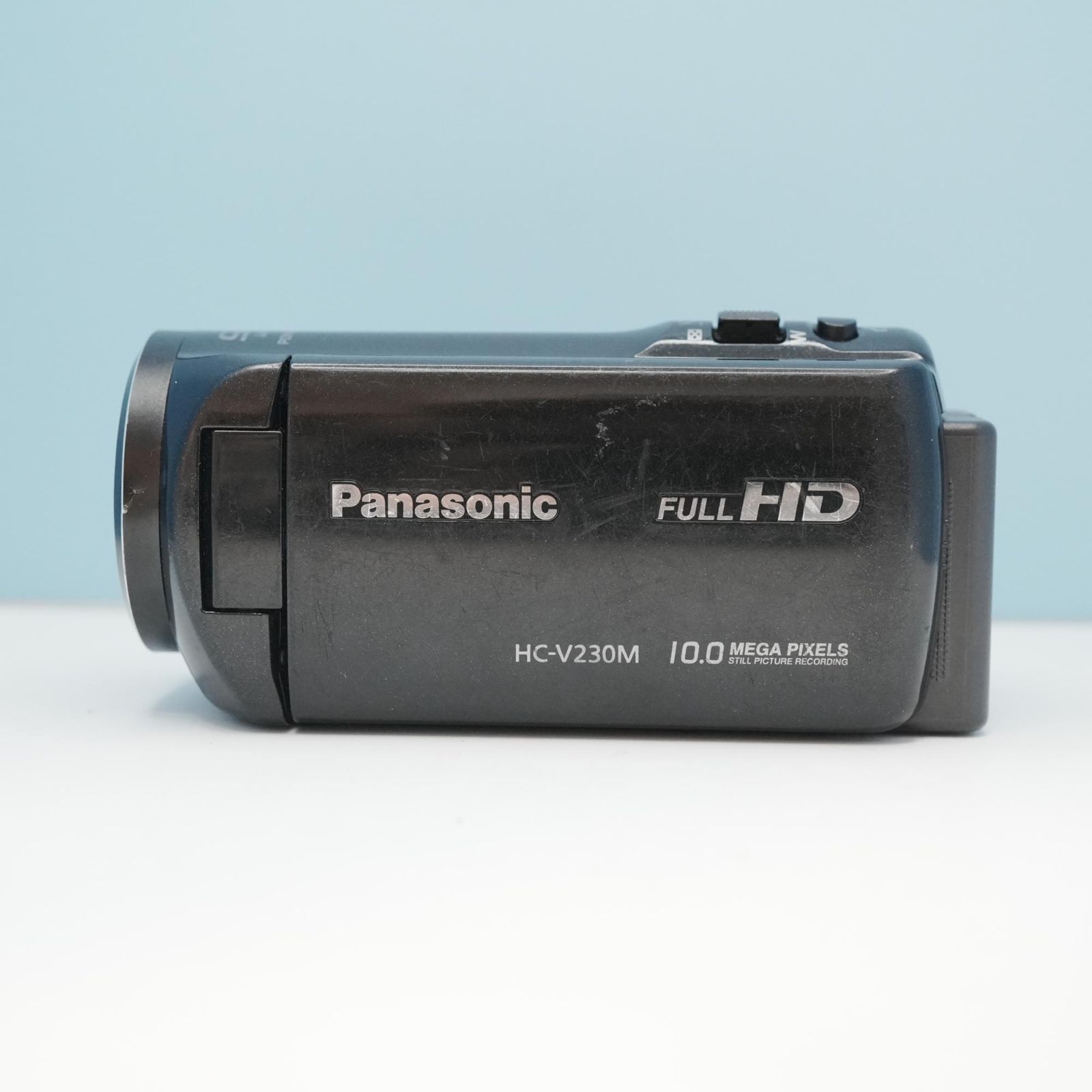Panasonic HC-V230M ビデオカメラ スマホ転送OK フルセット a6560
