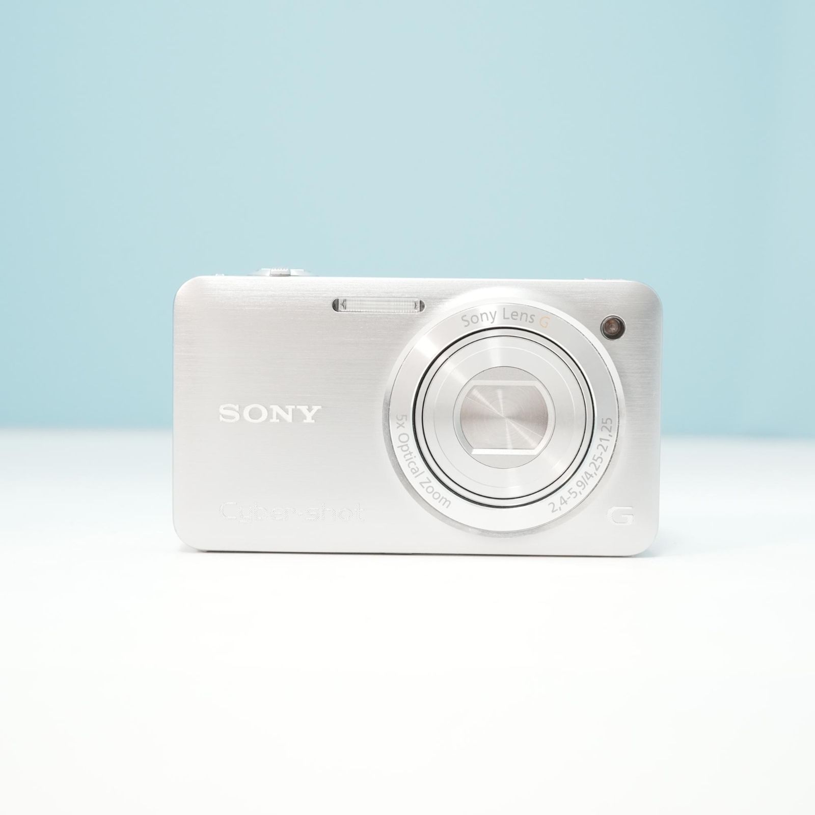 SONY Cyber-shot DSC-WX5 デジカメ スマホ転送OK フルセット 美品