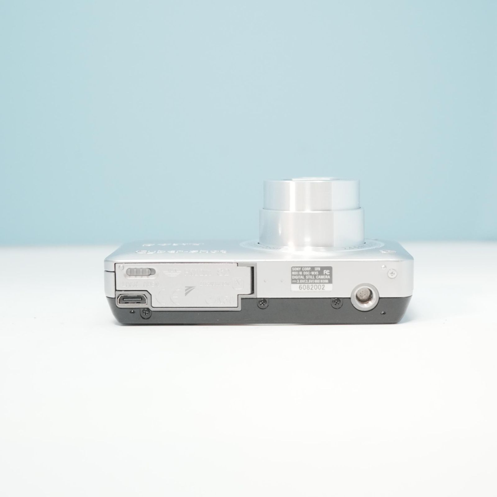 SONY Cyber-shot DSC-WX5 デジカメ スマホ転送OK フルセット 美品