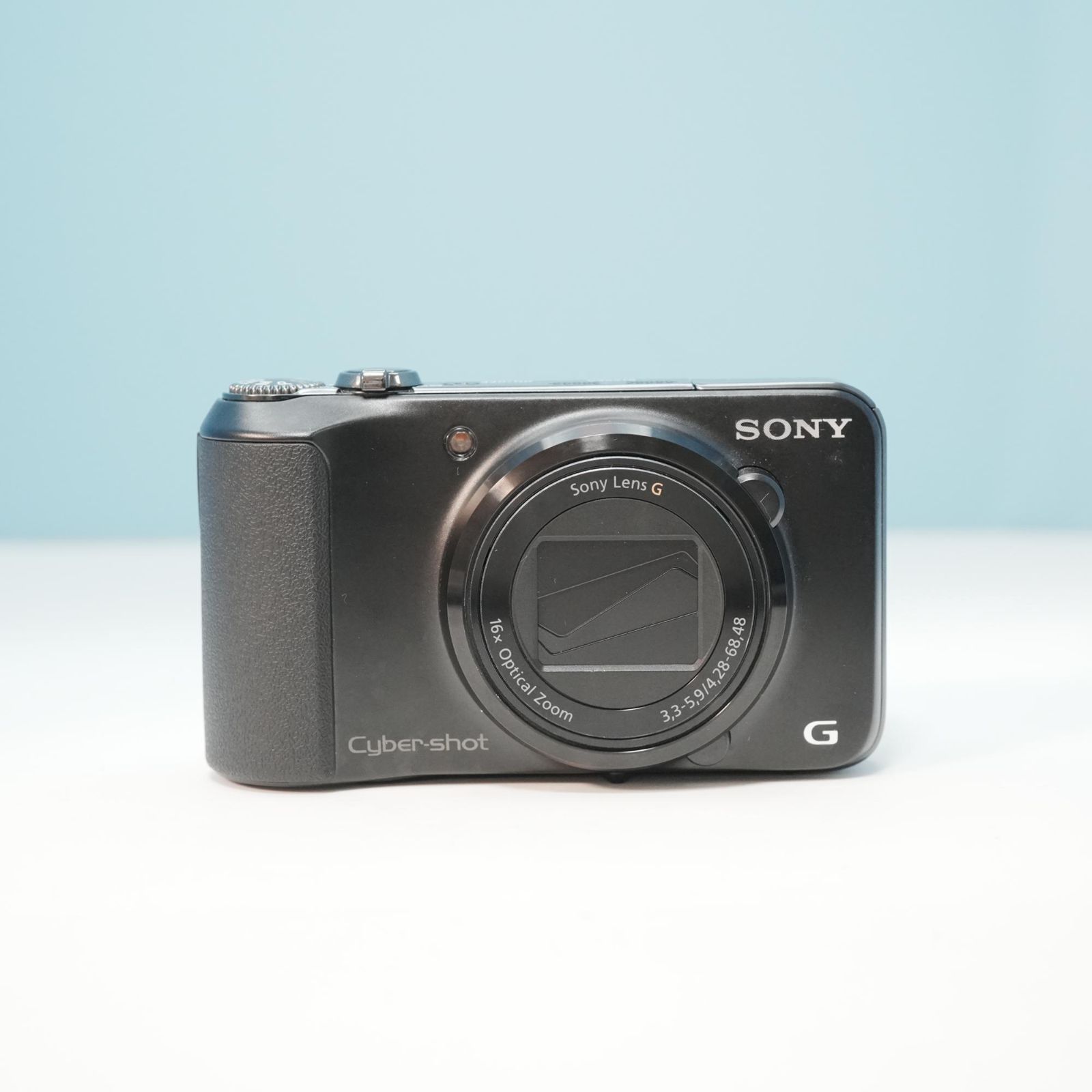 SONY Cyber-shot DSC-HX10V デジカメ スマホ転送OK フルセット 美品