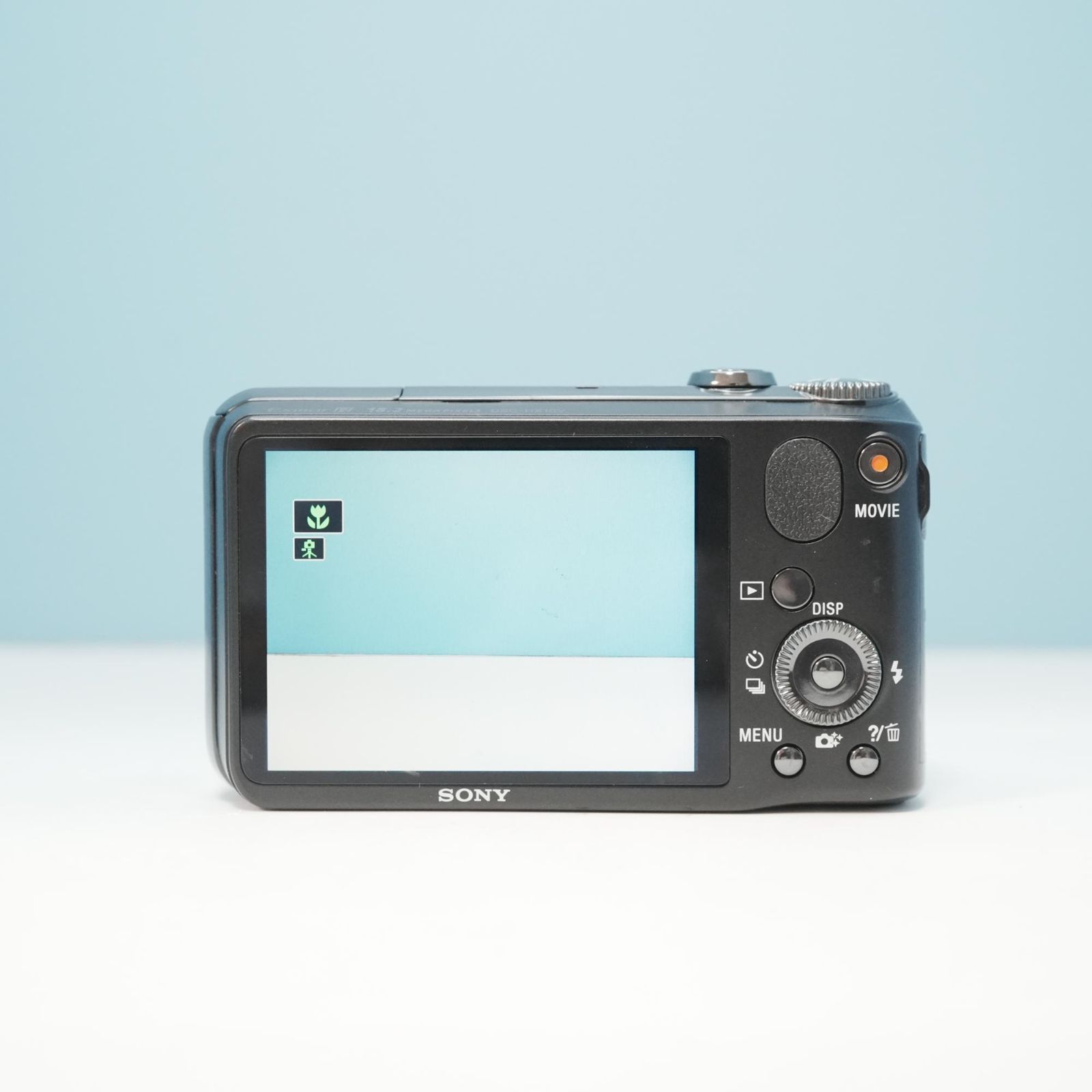 SONY Cyber-shot DSC-HX10V デジカメ スマホ転送OK フルセット 美品