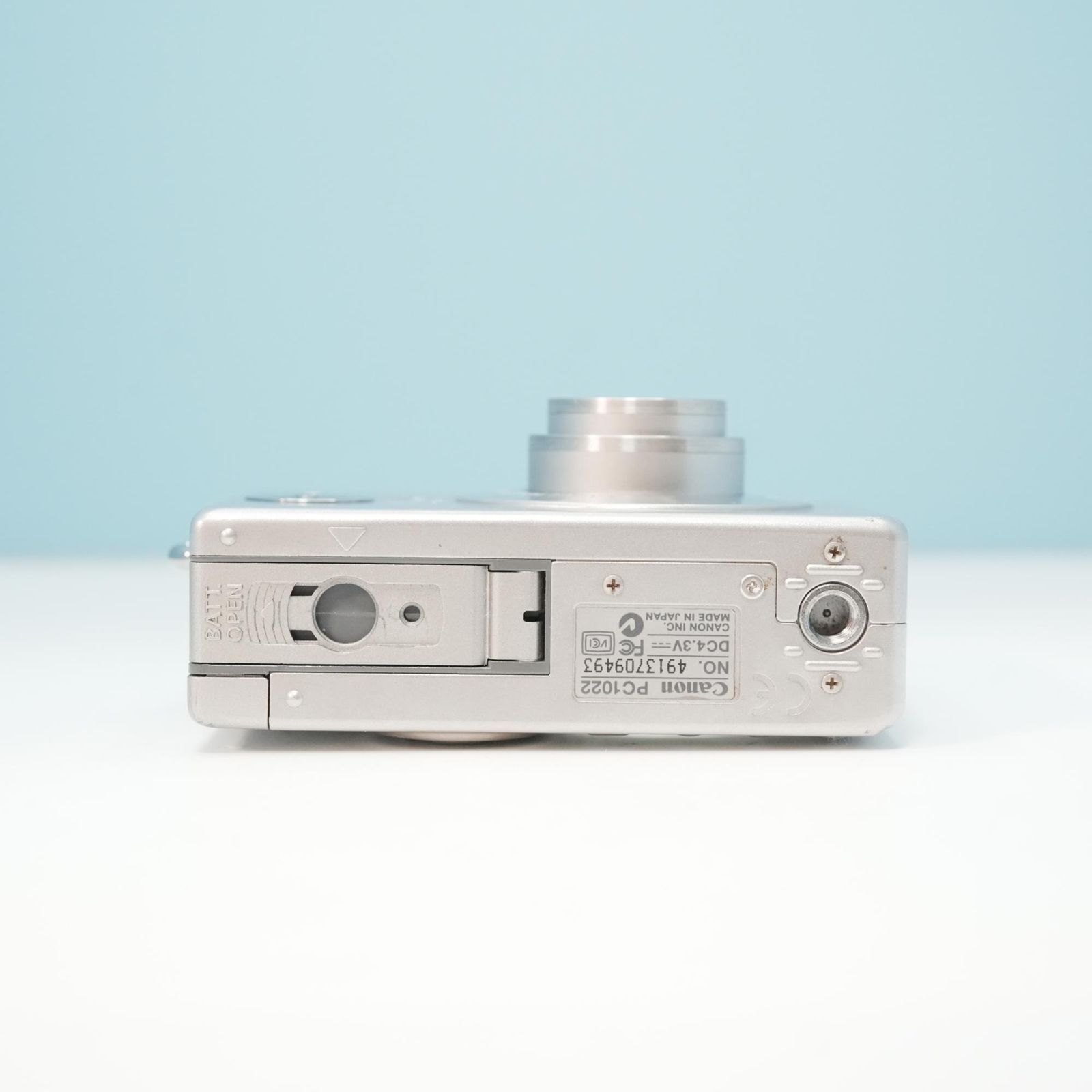 Canon IXY DIGITAL 200a デジカメ スマホ転送OK フルセット 美品 a6555