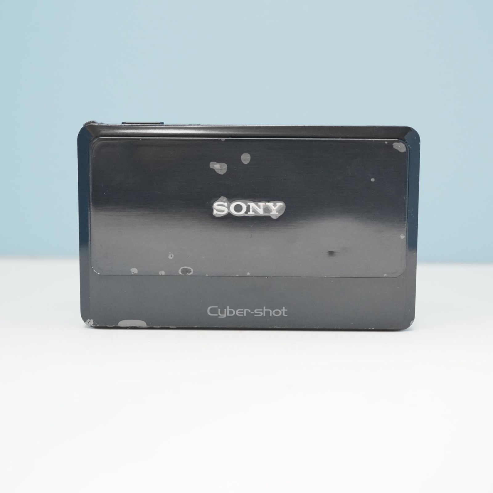 SONY Cyber-shot DSC-TX7 デジカメ スマホ転送OK フルセット a6553