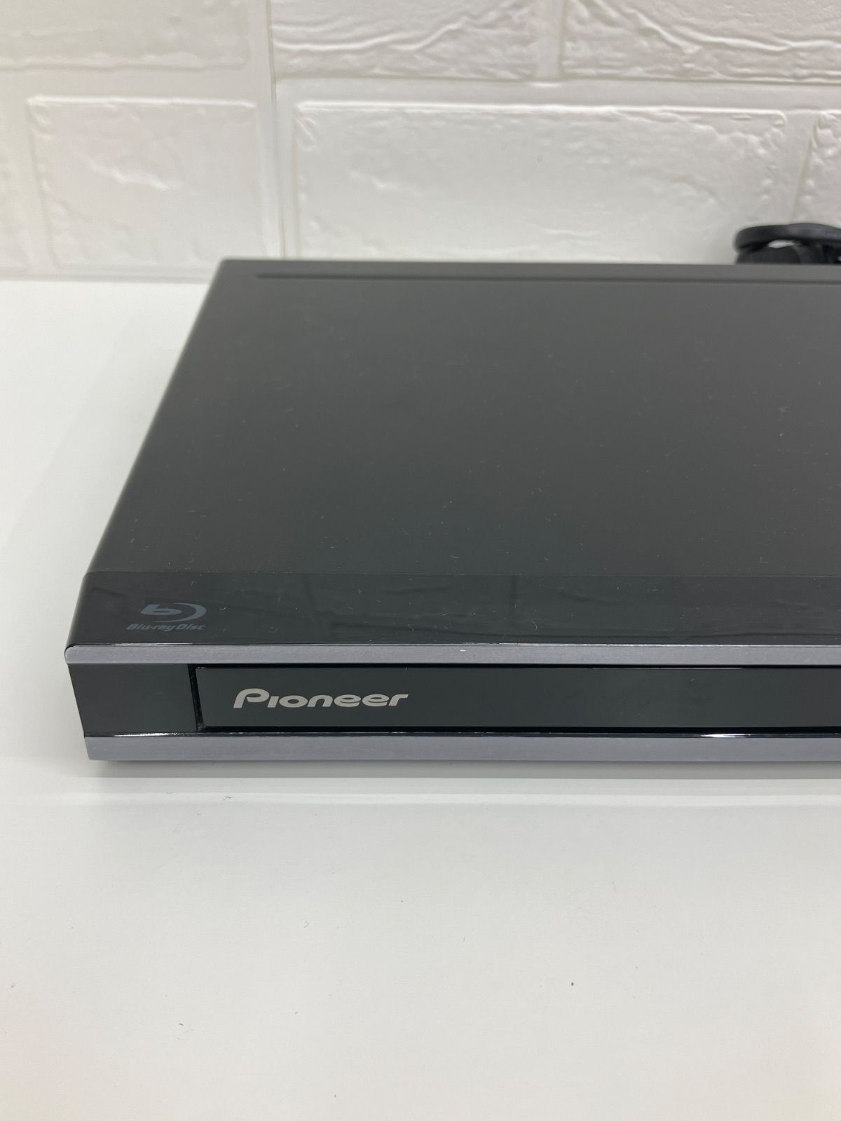 中古品】Pioneer パイオニア ブルーレイディスクプレーヤー BDP-3140