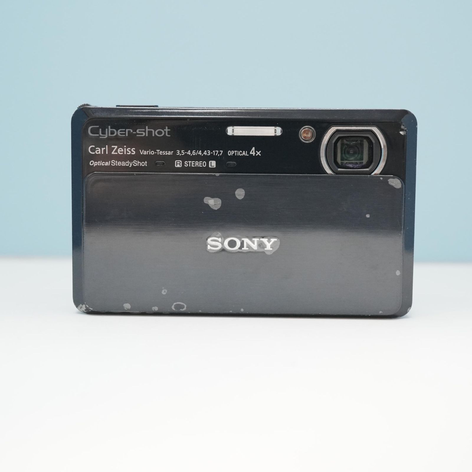 SONY Cyber-shot DSC-TX7 デジカメ スマホ転送OK フルセット a6553