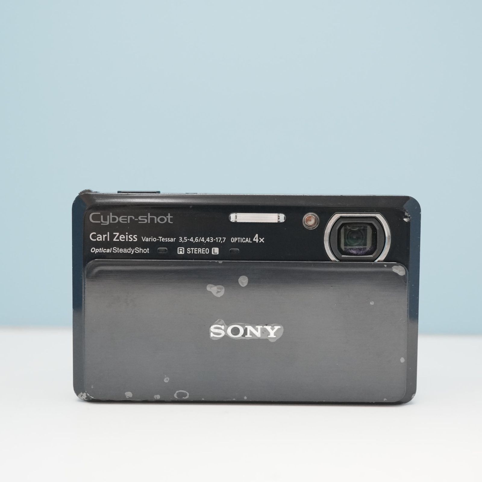 SONY Cyber-shot DSC-TX7 デジカメ スマホ転送OK フルセット a6553