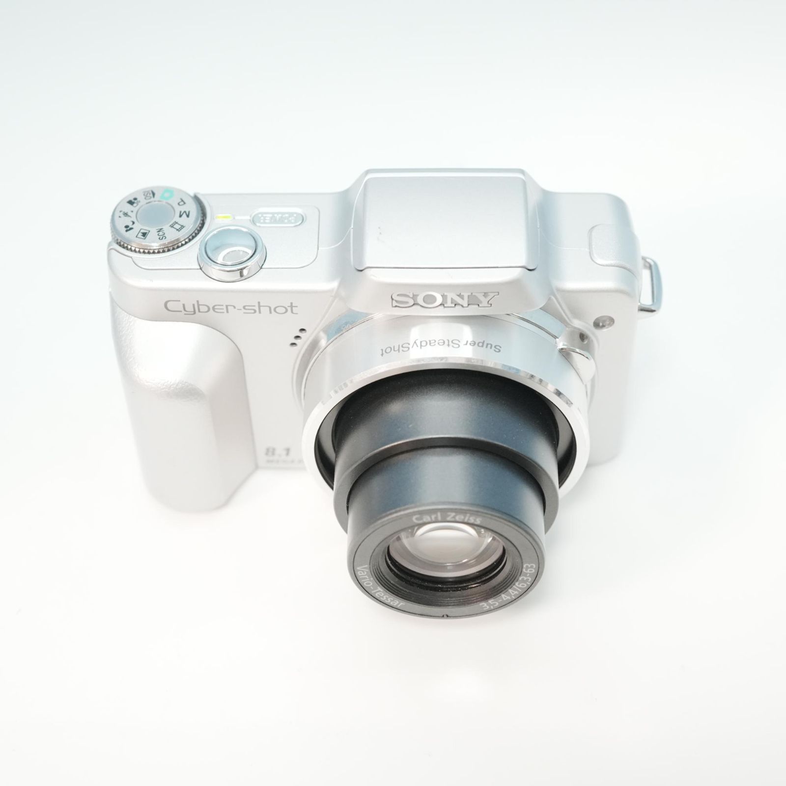SONY Cyber-shot DSC-H3 デジカメ 美品 a6550 - メルカリ