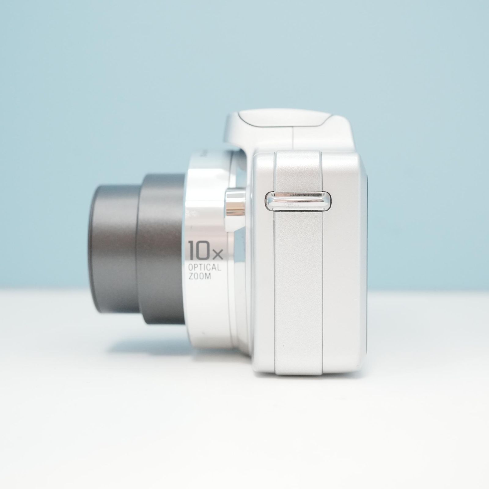 SONY Cyber-shot DSC-H3 デジカメ 美品 a6550 - メルカリ