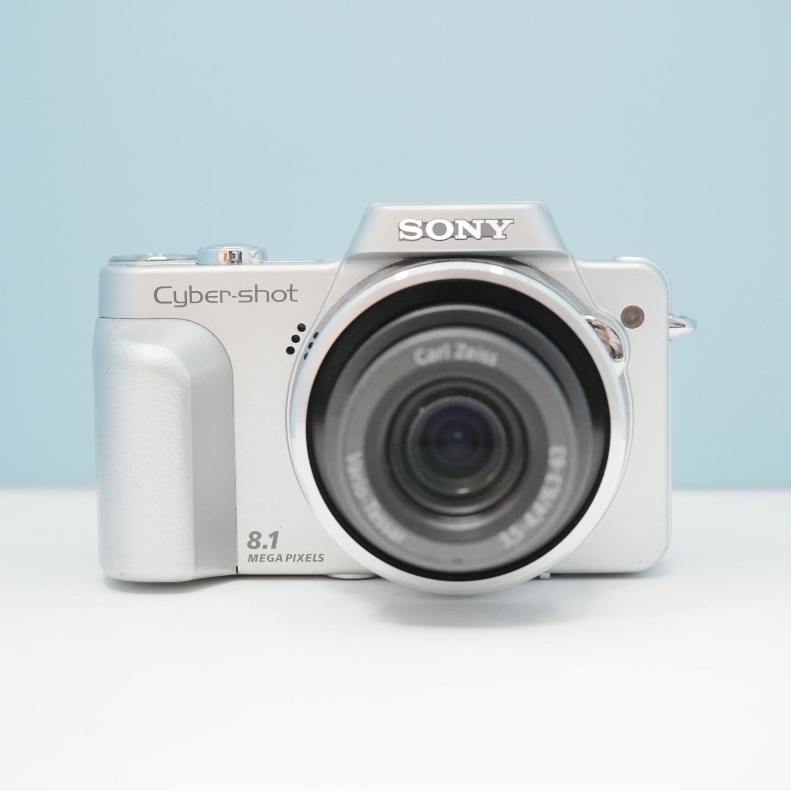 SONY Cyber-shot DSC-H3 デジカメ 美品 a6550 - メルカリ