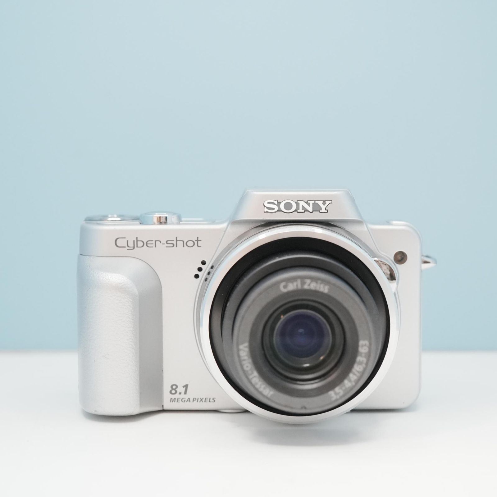 SONY Cyber-shot DSC-H3 デジカメ 美品 a6550 - メルカリ