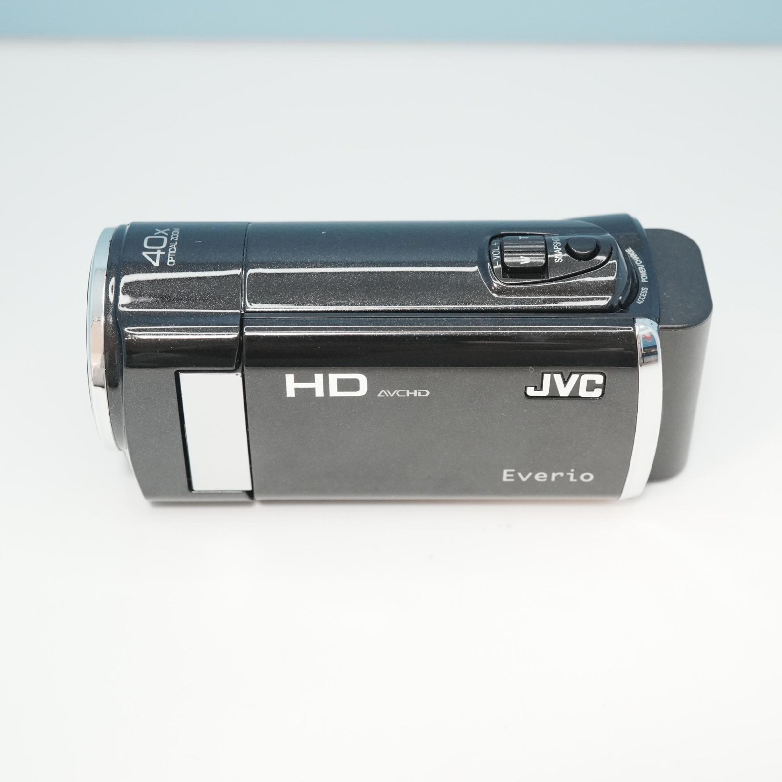 JVC Everio GZ-HM280-B ビデオカメラ スマホ転送OK フルセット 美品