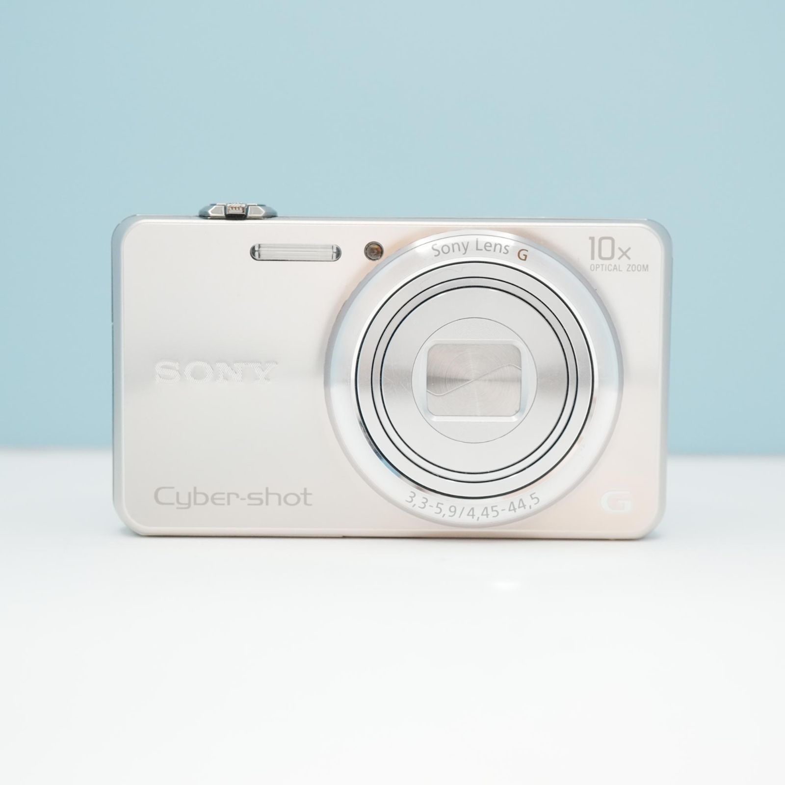 SONY Cyber-shot DSC-WX170 デジカメ スマホ転送OK フルセット 美品