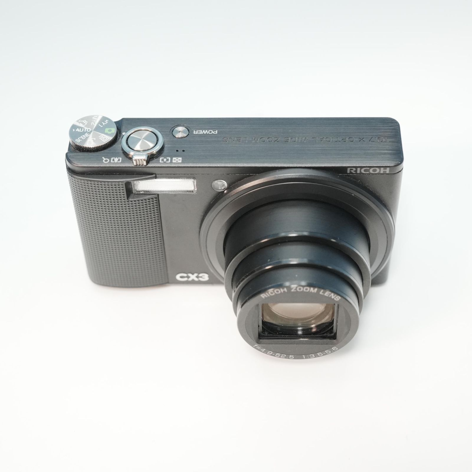 【スマホ転送OK】リコー RICOH CX3 コンパクトデジタルカメラ リコー CX3 価格比較 - 価格.com